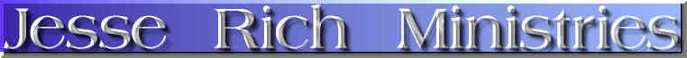 Learn How to Use God's Word to Receive Divine Healing and  Live in Divine Health - JESSE RICH MINISTRIES - Called to Teach the WORD of FAITH to NYC and the World. READ your Healing Scriptures today and Everyday !!