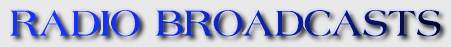 Listen to Radio Broadcasts - Jesse Rich Ministries.