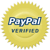 OFFICIAL PayPal Seal - Jesse Rich Ministries - PayPal  VERIFIED 